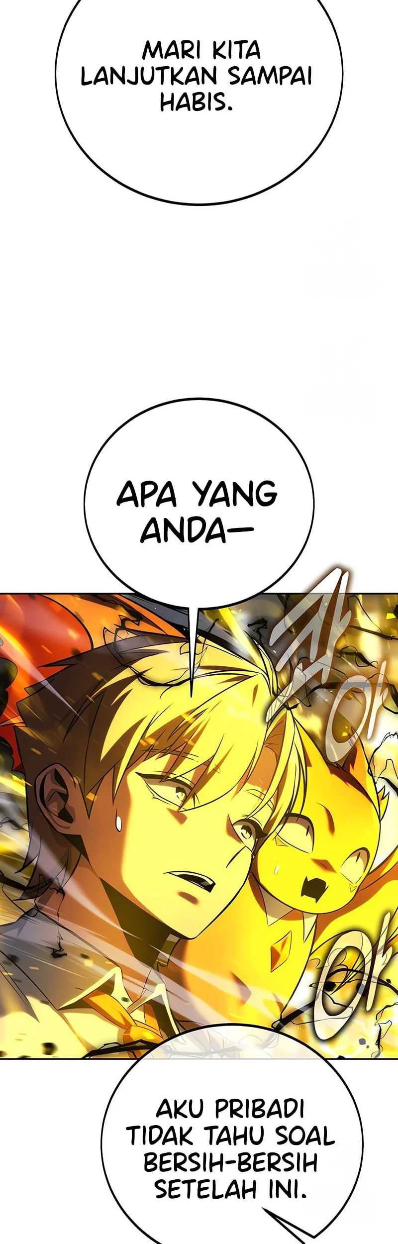 The Extra’s Academy Survival Guide Chapter 89 Fix Gambar 56